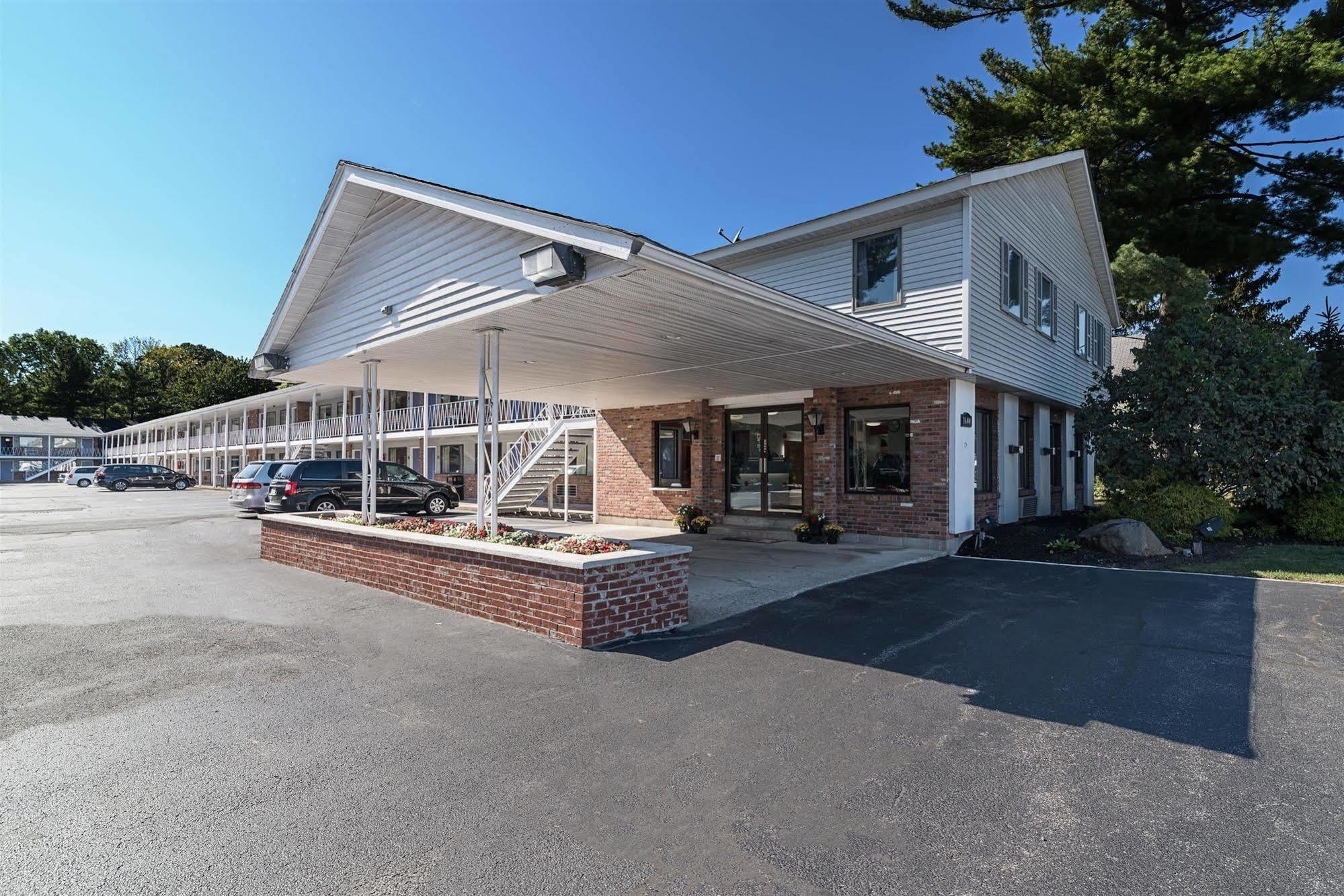 Motel 6 - Albany, Ny - Airport Exterior photo