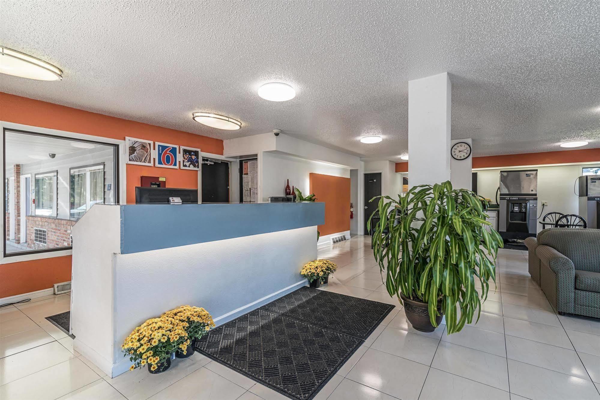 Motel 6 - Albany, Ny - Airport Exterior photo