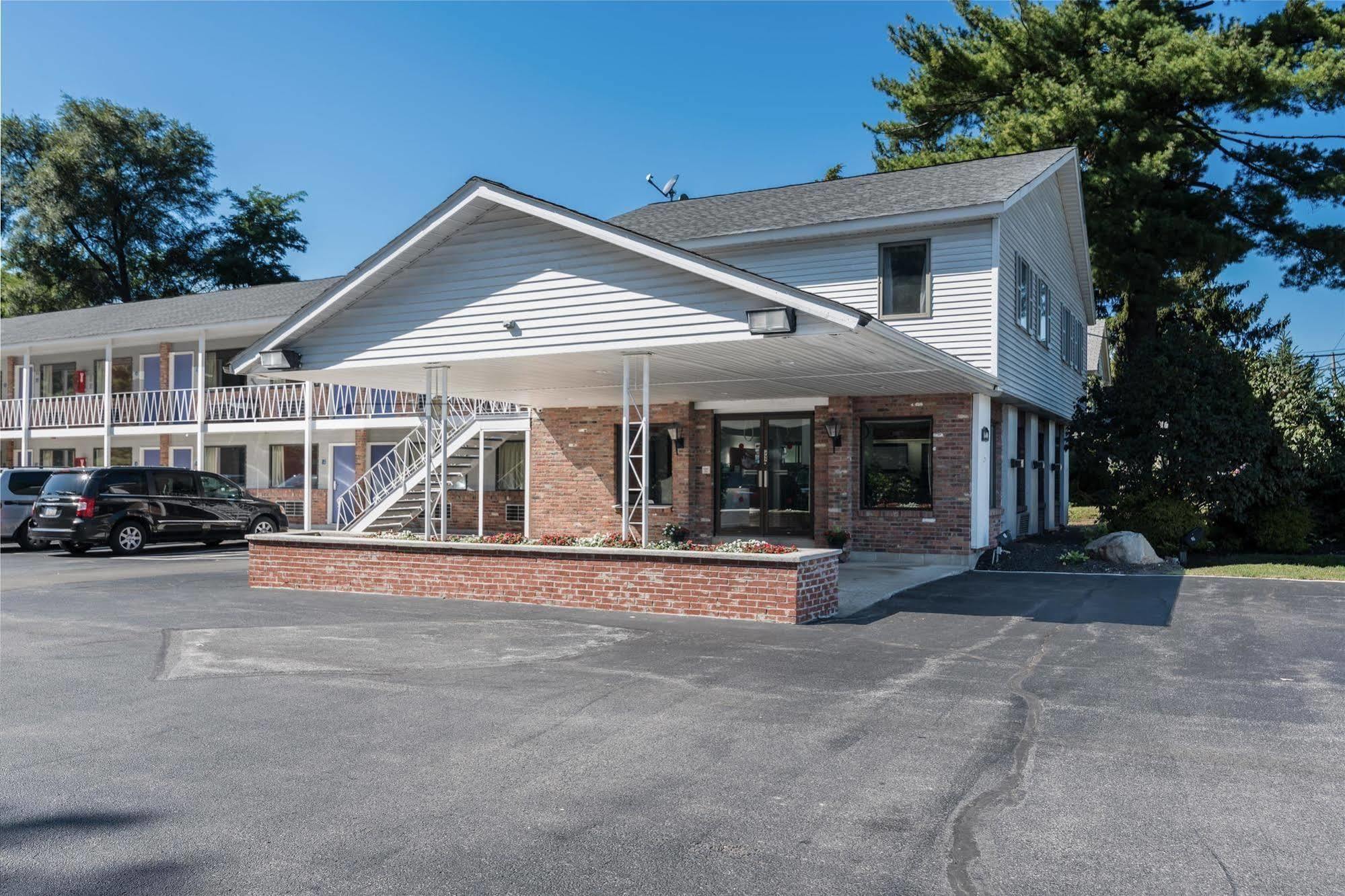 Motel 6 - Albany, Ny - Airport Exterior photo