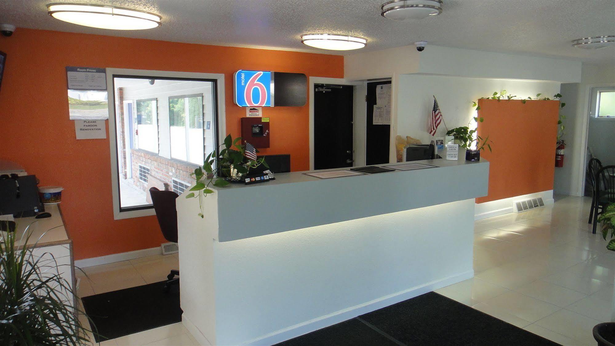 Motel 6 - Albany, Ny - Airport Exterior photo